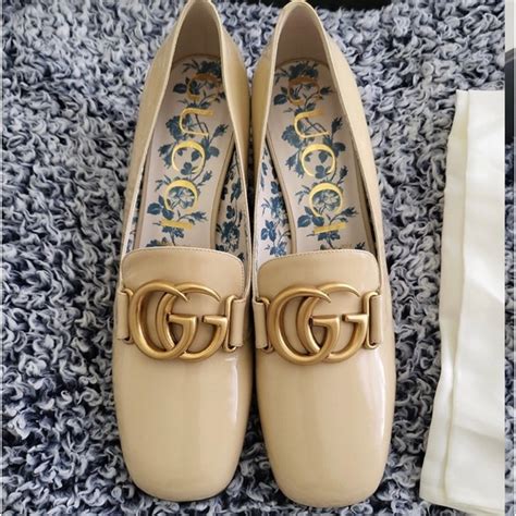 gucci marmont loafers review|Gucci loafers platform.